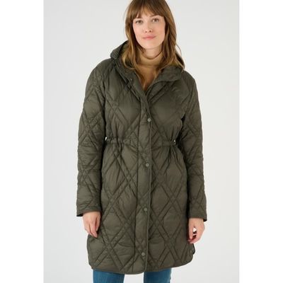 Damart on sale quilted parka