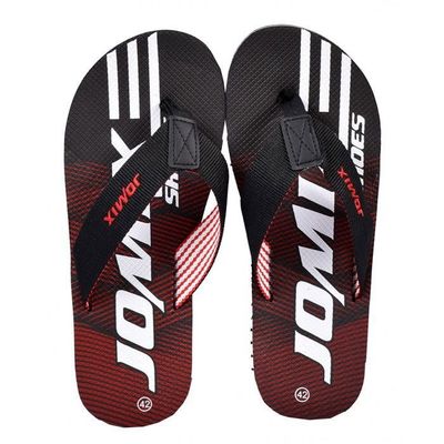 Tongs Homme - Ozabi - U5110 - Noir - Caoutchouc