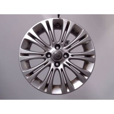 Jeu de jantes alliage ADRIATIQUE BLACK 19 Citroën C5 (X7