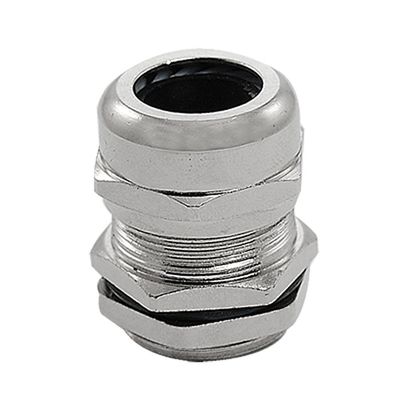 PUWOWYE 40PCS Presse-Étoupes Étanches, Glandes de Câbles en Nylon