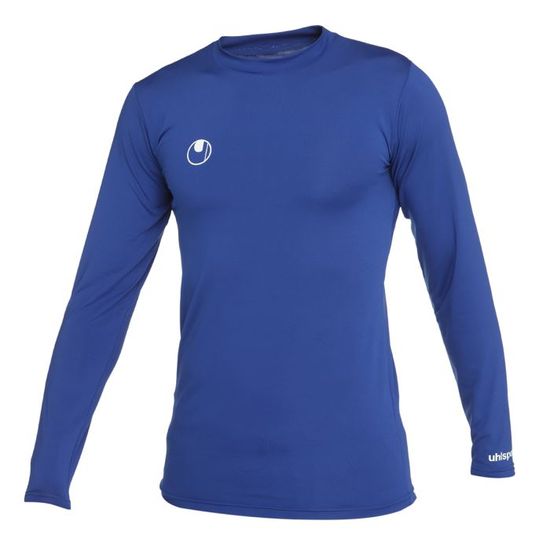 Maillot De Corps à Manches Longues Uhlsport – Léger, Élastique – Enfant – 88% Polyester, 12% Élasthanne