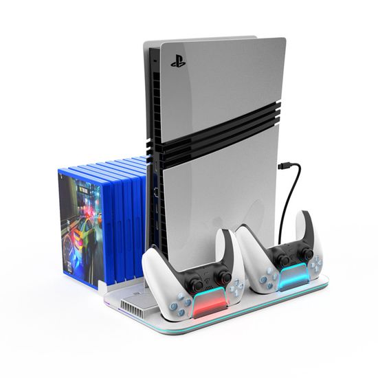 Support de disque de jeu vidéo pour 36 disques de jeu, étagère de