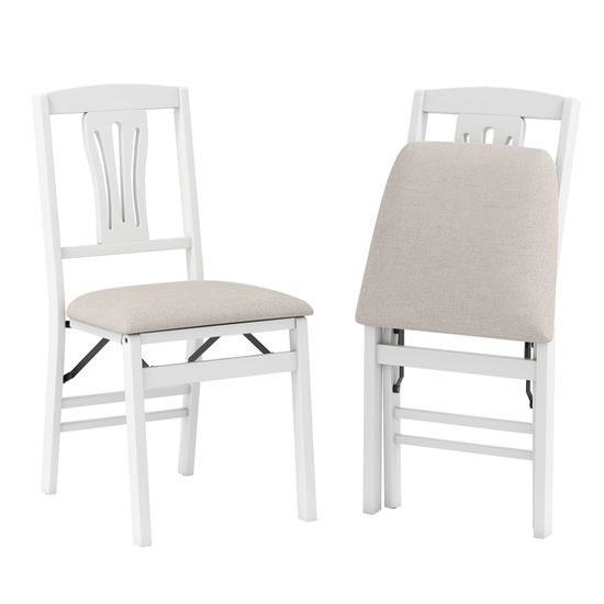 Pack de 5 chaises pliantes rembourrées O91. Noir - Jardin Pack de 5 chaises pliantes rembourrées O91. Noir - Jardin