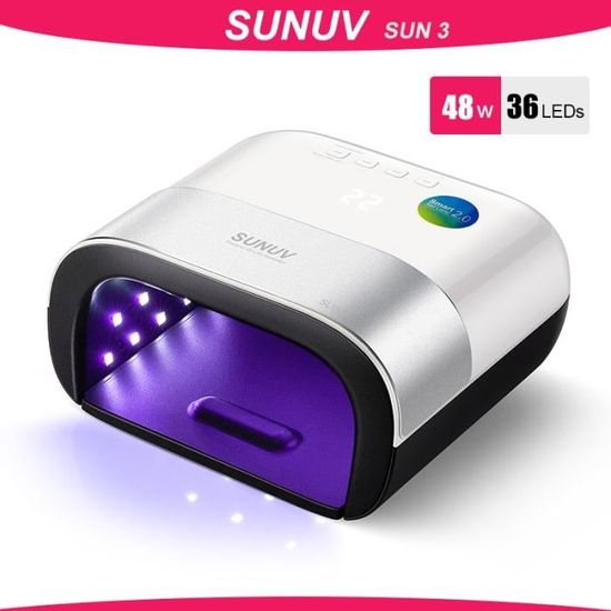 Lampe De Séchage Résine UV 405nm Pour Imprimante 3D - 6W, IP65, Portable, Durcissement Rapide DLP/LCD/SLA