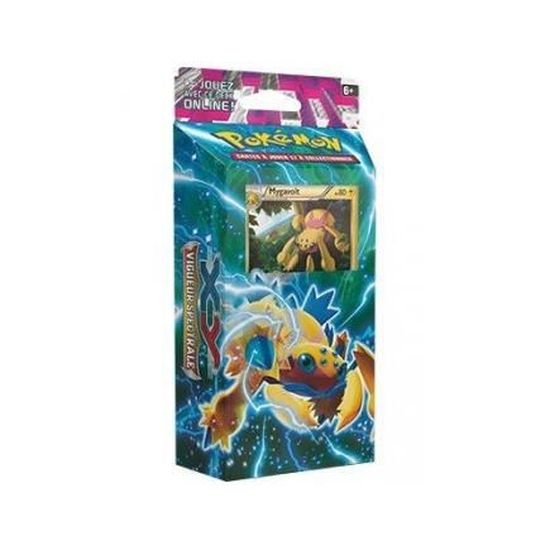Pokemon Xy Mygavolt Deck Vortex Fulgurant Starter Cartes A Collectionner Cdiscount Jeux Jouets Pokemon Xy Mygavolt Deck Vortex Fulgurant Starter Cartes A Collectionner Cdiscount Jeux Jouets