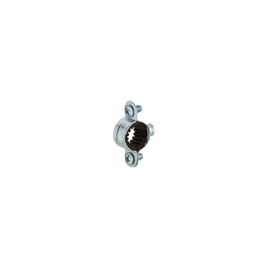 Collier Simple Isophonique de Fixation x5 pour Tube Plomberie Ø12 NT — free download
