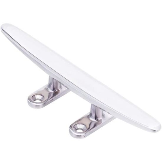 Dioche Taquet De Quai Taquet Marin à Base Ouverte En Acier Inoxydable 316 Universel Pour Bateau