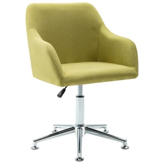 🥀3028Mode - Chaise de Bureau - Fauteuil de bureau Gamer Chaise pivotante Rotation 360 degrés Hauteur Réglable  à Roulettes Style Co