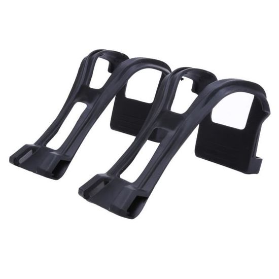 Pédales De Vélo De Route Vintage Mavic - Compatibles Look/Delta - Axe 9/16" - Occasion