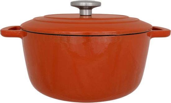 Cosy & Trendy Cocotte en Fonte émaillée " FONTESTIC" 4,5LRouilleD24 cm Cdiscount Maison