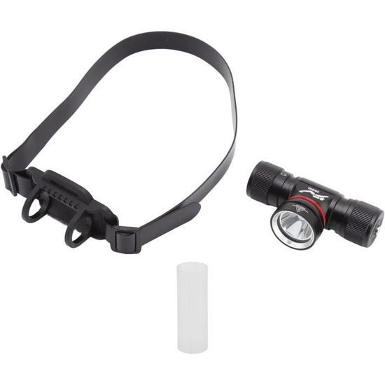 Bras à Rotule Double Pour Lampe De Plongée - Alliage D'aluminium Anodisé, Longueurs 5" à 11", Rotule 360°