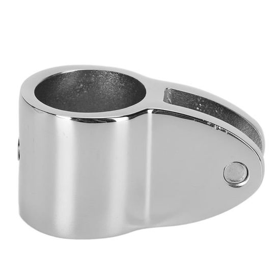 Charnières Pont à 90° Pour Taud De Soleil - Acier Inoxydable, Pour Bateaux, Bimini, Kayaks, Fixation Solide Extérieure