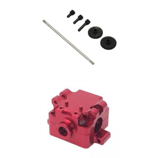 Kit Cuve Jobo 2513 + Spire 2502 + Couvercle à Engrenage – Occasion