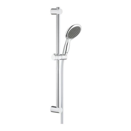 GROHE 26109000 Vitalio Rain 115 Ensemble de douche 2 jets avec barre
