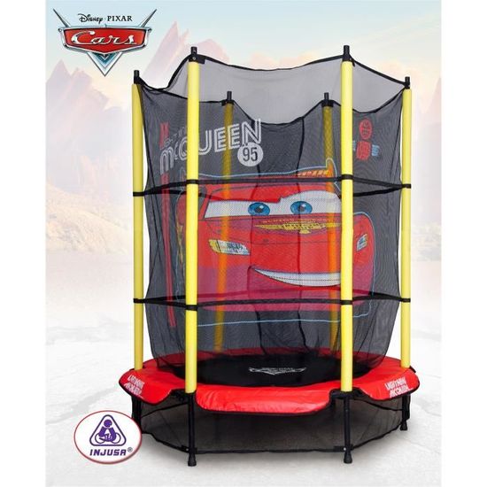 CARS Trampoline Cdiscount Jeux Jouets