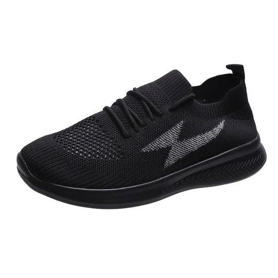 Ryka Skip – Chaussures De Sport Femme, US 6 / EU 37, Pour La Marche Et Rando, Grises