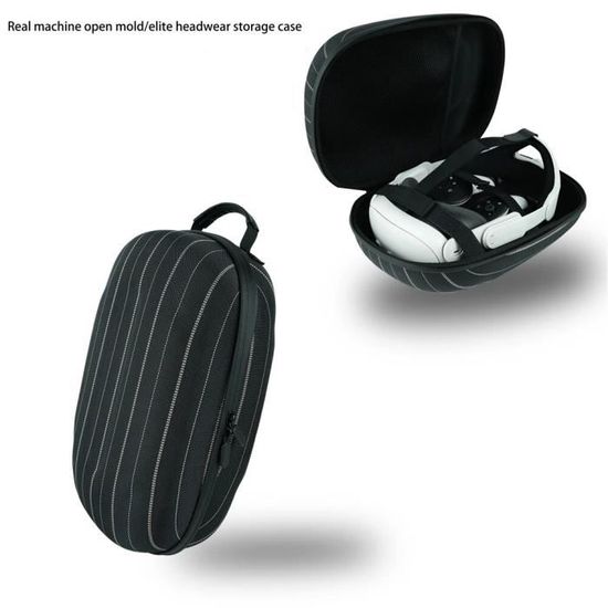 Sac De Protection Et Transport Pour Drone E58 / S169 - Noir, En Tissu