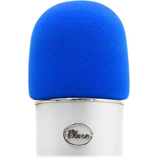 Blue Yeti Support Microphone Professionnel Réglable Avec Bonnette Micro Et Tube De Fixation Compatible Avec Microphone Blue Yeti Blue Yeti Pro Par
