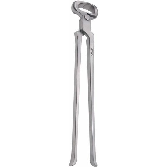 Pince à Parer Les Sabots Pour Chevaux - Cisaille En Acier De 30 Cm Pour Bovins, Ovins, Entretien Professionnel - 2