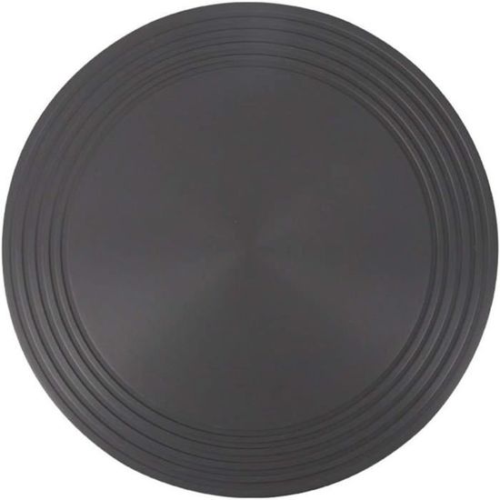 Plaque Diffusion Chaleur Pour Cuisinière Gaz - Répartiteur Fonte, Adaptateur Pour Ustensiles Non Induction, 38x19cm - 13