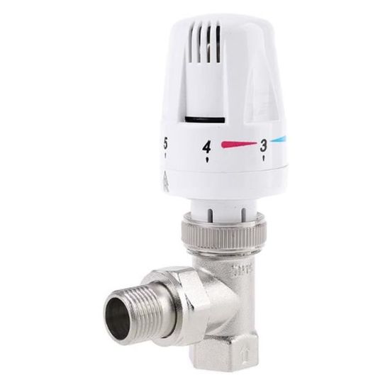 Vanne de Thermostat Thermostatique de ContrôLe de la TempéRature de