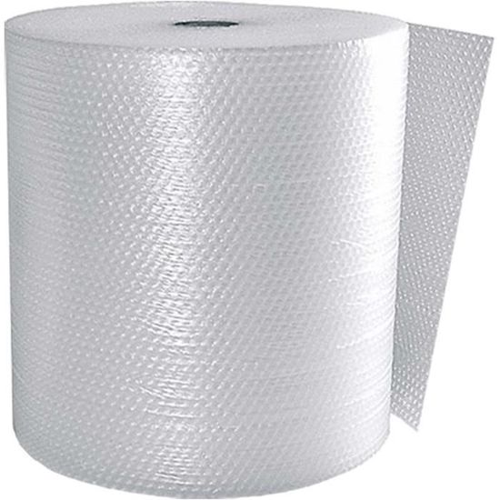 Rotolo Pluriball 100m X 100cm - Imbottitura Bolle Aria Per Imballaggi - Foto 2