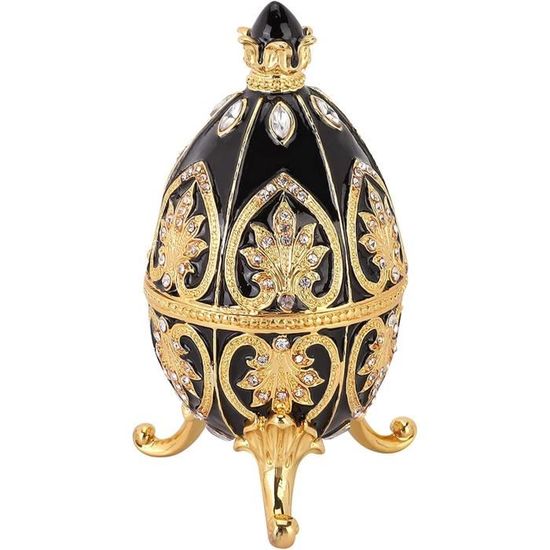MILOR Pendentif porte-bonheur en forme de coccinelle en or 9 carats