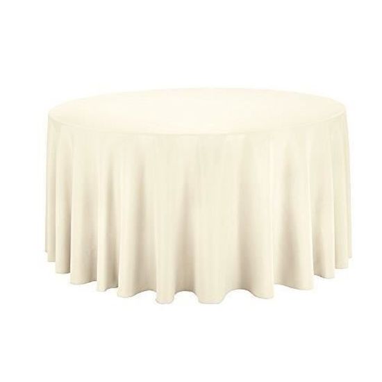 5 Nappes de Table Noires, Lin Tissu, 228 x 335 cm - pour Mariage/ Banquet/  Fête d'Anniversaire - Trimming Shop - Cdiscount Maison