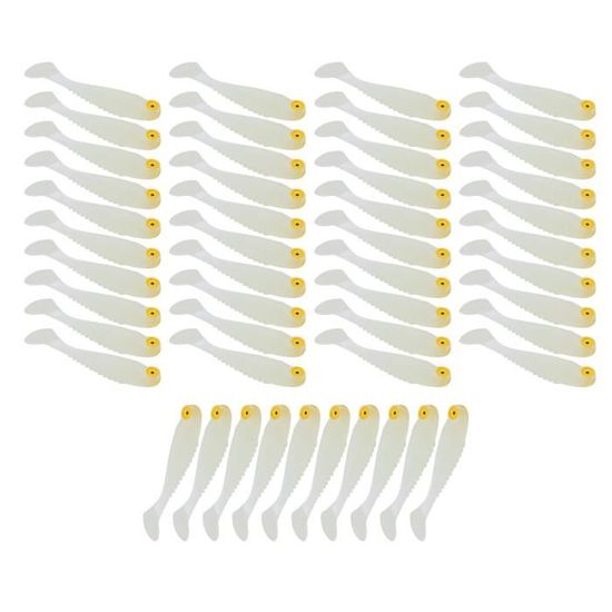 Leurres Souples De Pêche Shad Leurre Souple De Pêche En Silicone Leurre