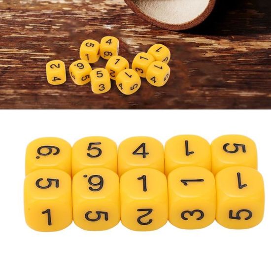 Set De 20 Dés En Bois 20 Mm – Polyédriques Opaques Pour TRPG, MTG, Jeux De Rôle Et Cartes – Naturel Et Robuste
