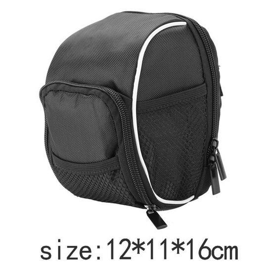 Sacoche de guidon de vélo 5L pour vélo et vélo électrique étanche avec écran tactile Sacoche de guidon de vélo 5L pour vélo et vélo électrique étanche avec écran tactile