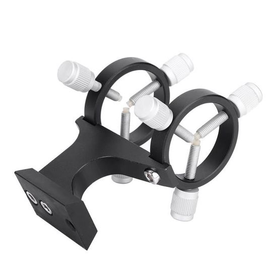 Support De Lunette/lampe ToopMount 25.4 Mm - Adaptateur Rail Picatinny Ou Canon - Pour Viseur, Lampe Torche
