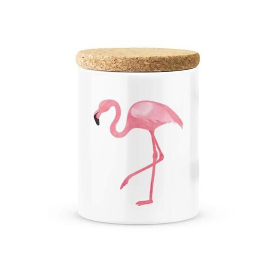 Gourde Isotherme Corkcicle Canteen 16 Oz - Rose Chiné - NEUVE