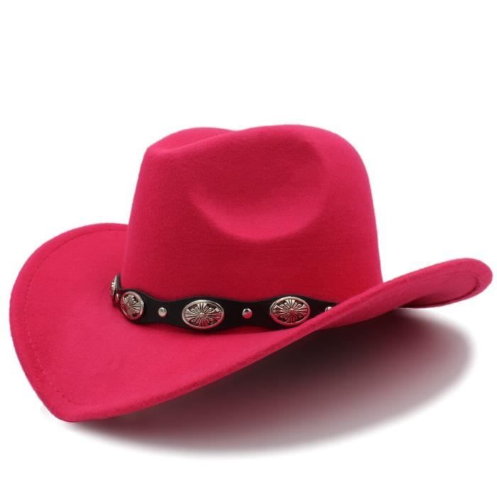Tapez 3-Chapeau De Cowboy Occidental Tissé En Paille à Grand Bord Pour Hommes, Chapeau De Plage