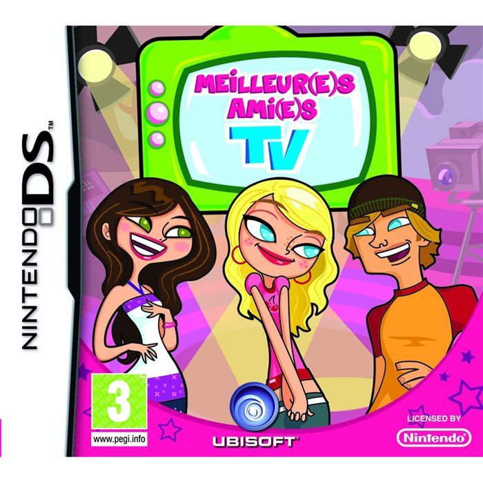 Meilleur E Ami E Tv Nintendo Ds - vue 2