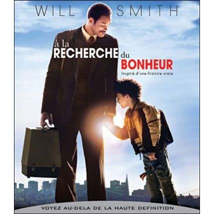 Blu-Ray A la recherche du bonheur