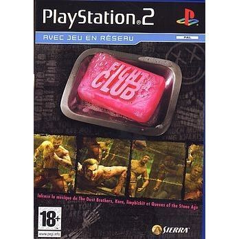 Fight Club Xbox - vue 2