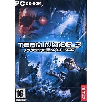 TERMINATOR 3 : Le soulèvement des machines