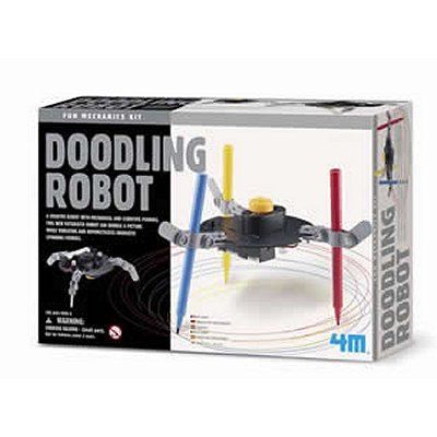 Kit de fabrication - Robot dessinateur