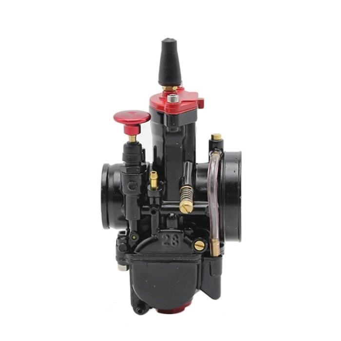 Carburateur Mikuni PWK pour moto, 21, 24, 26, 28, 30, 32, 34mm, pièce ...