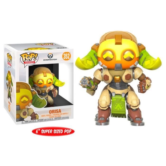 Figurine Funko Pop! Overwatch: 6 Orisa