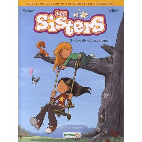 Les Sisters Tome 3
