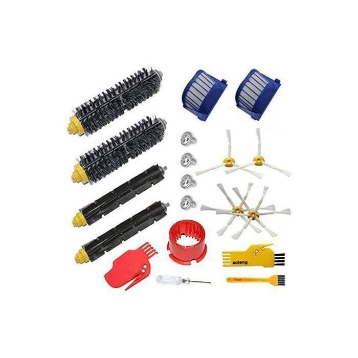 iRobot - Kit d'accessoires - pour robot aspirateur - pour Roomba 630, 650