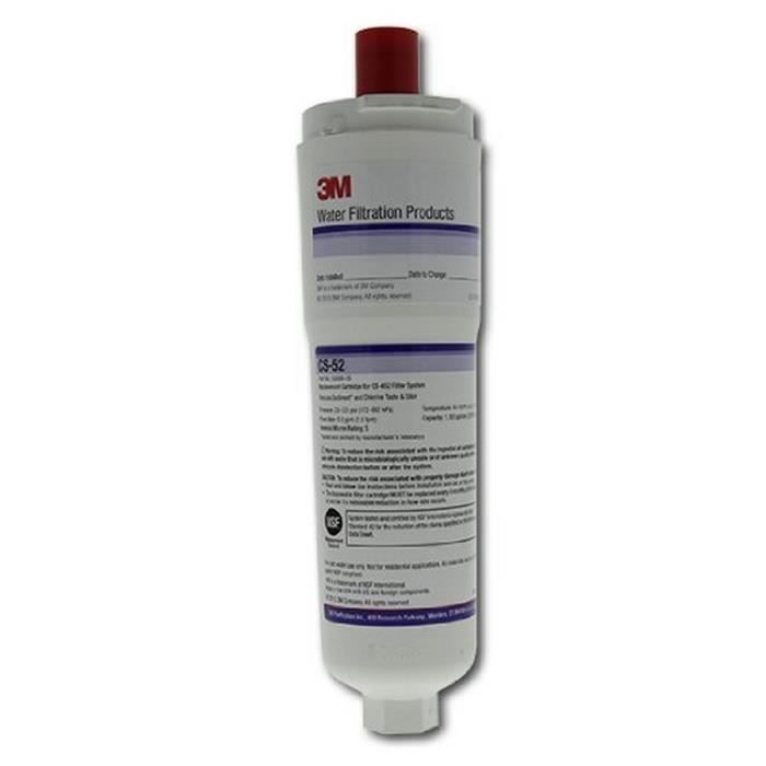 640565 Filtre à Eau pour Réfrigérateur Américai…