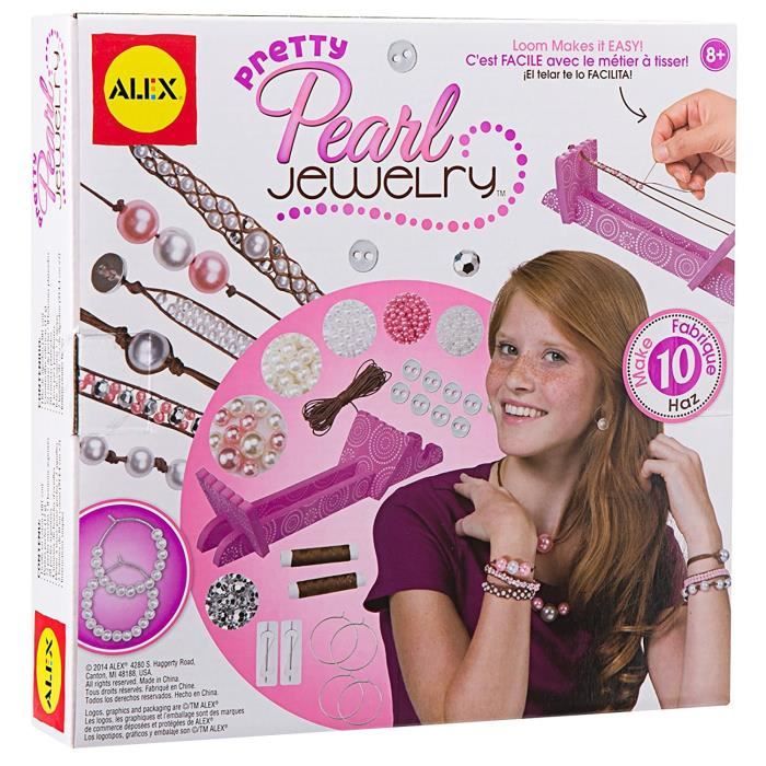 BIJOUX PERLES CLASSIQUES