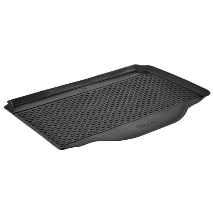 Tapis de coffre auto pour Chevrolet TRAX (2013-) Caoutchouc -HAJ