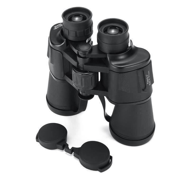 30x50 HD Jumelles Télescope Militaire Voyage Chasse Camping Gr87205