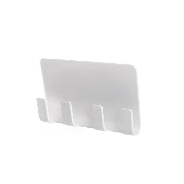 Support pour téléphone Mobile universel de porte de mur de stockage Support de crochet Support de Charge Rackeasy Instal SN15300