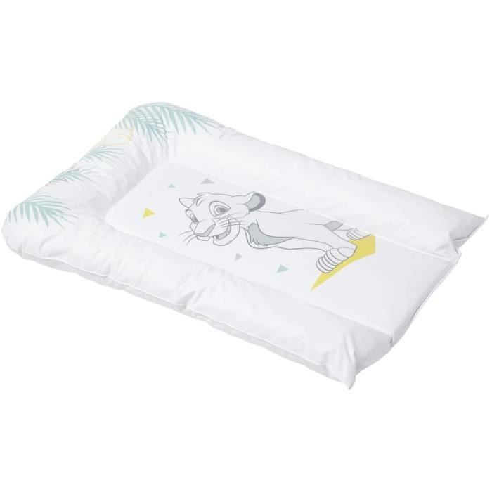 Matelas à langer Matelas à langer Flocon 50x70 cm - Disney Le Roi Lion -Babycalin 152645