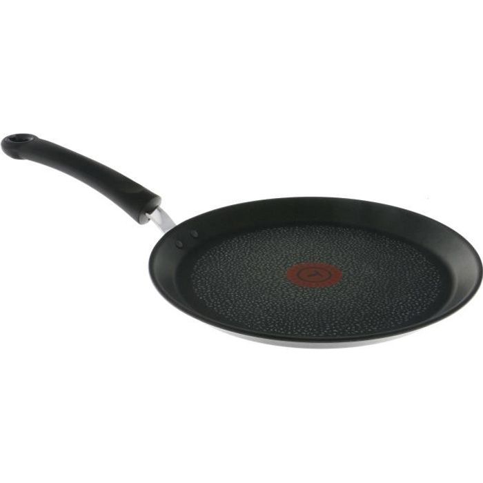 TEFAL C6203805 Poêle à crêpe 24cm EXPERTISE GV5 - Tous feux dont induction